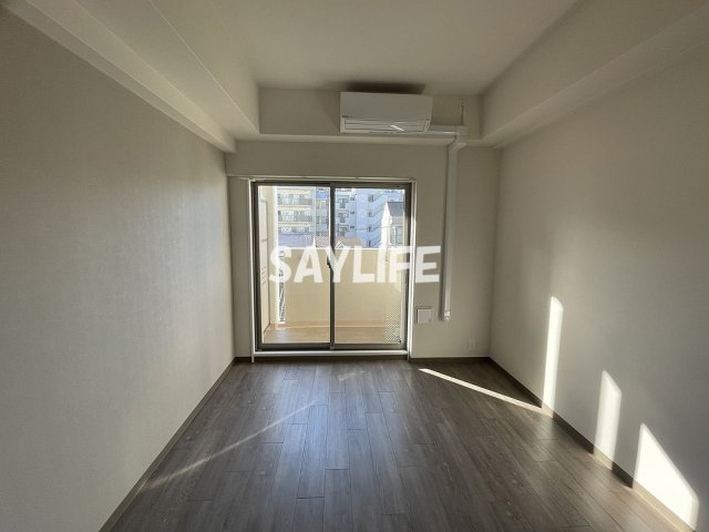 東大阪市西堤２丁目の賃貸マンションの居間・リビング