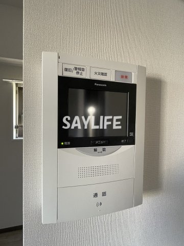 東大阪市西堤２丁目の賃貸マンションのセキュリティ