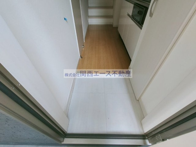 【玄関】 | サクセス若江東町