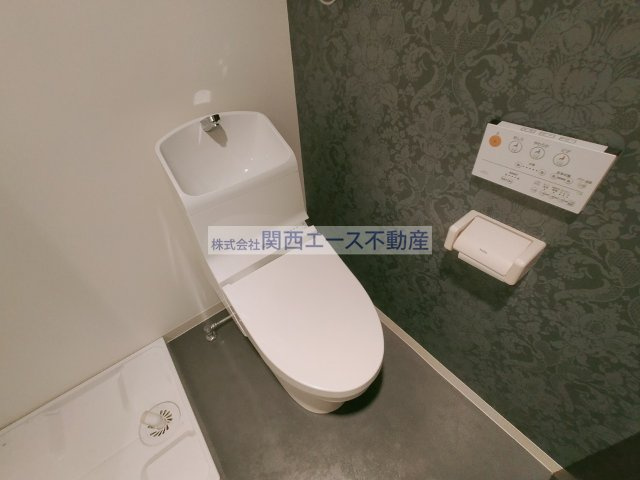 【トイレ】 | サクセス若江東町