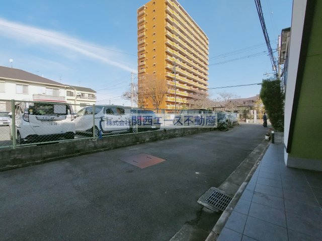 【周辺】 | サクセス若江東町