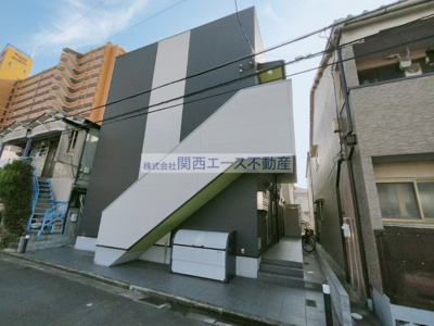 【外観】 | サクセス若江東町