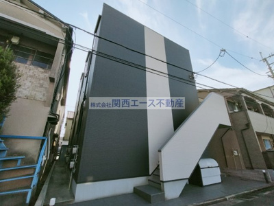 【外観】 | サクセス若江東町