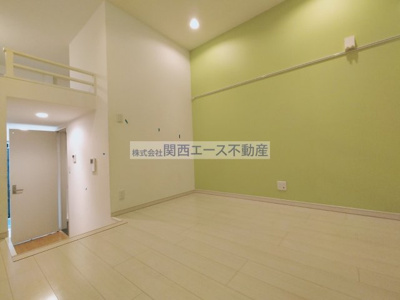 【居間・リビング】 | サクセス若江東町