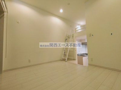 【居間・リビング】 | サクセス若江東町