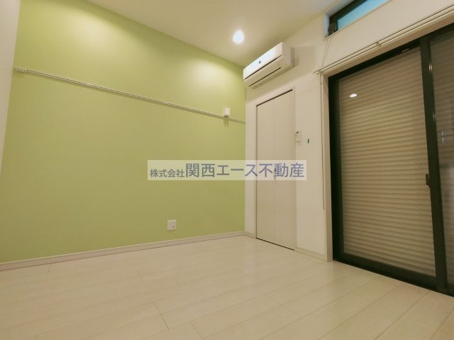 【寝室】 | サクセス若江東町
