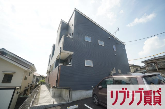 ルミエール・エタンセルsixの外観