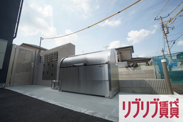 ルミエール・エタンセルsixのその他共用部分