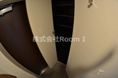 【収納】 | ルーエ天満橋 | 小物を収納するのに便利です