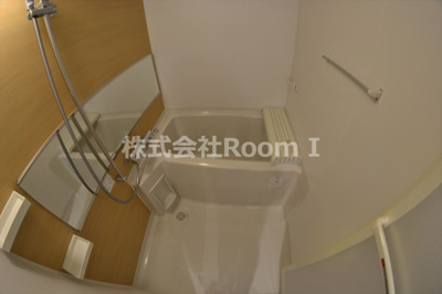 【浴室】 | ルーエ天満橋 | 日々の暮らしに欠かせないお風呂です