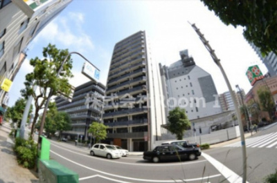 【外観】 | ルーエ天満橋 | 外観もきれいです