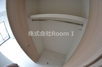 【収納】 | ルーエ天満橋 | こまごまとしたものを収納できそうですね