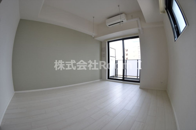 【居間・リビング】 | ルーエ天満橋 | リビングです