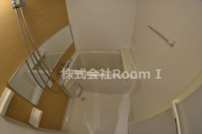 【浴室】 | ルーエ天満橋 | お風呂です