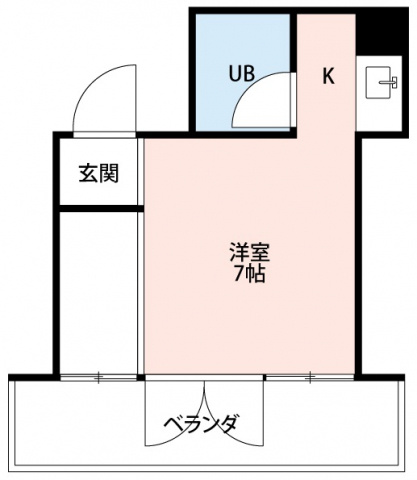 【間取り】 | ＦＬＡＴＳわかまつ