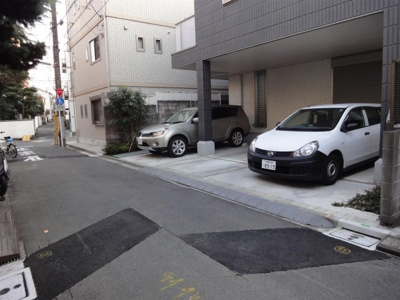 【外観】 | 前田駐車場