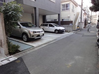 【外観】 | 前田駐車場