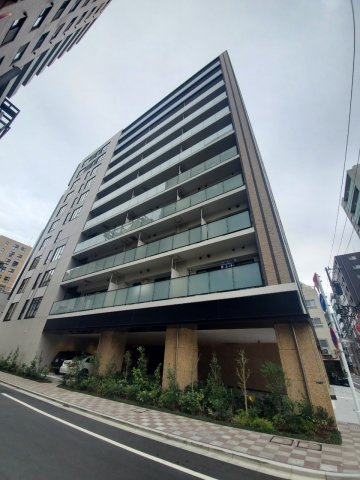 アトラス築地の外観|アトラス築地