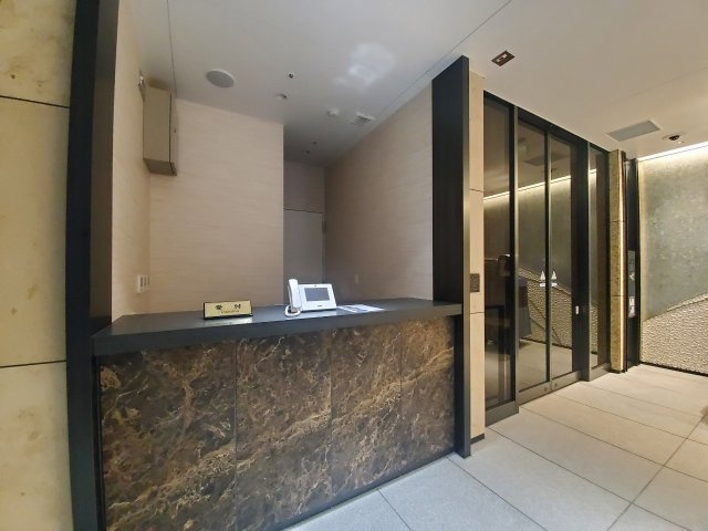 アトラス築地のその他共用部分|アトラス築地