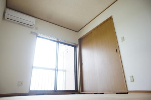 【その他】 | オリンファームⅠ | 和室は寛ぎの空間