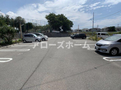 【駐車場】 | グランドメゾンJIN