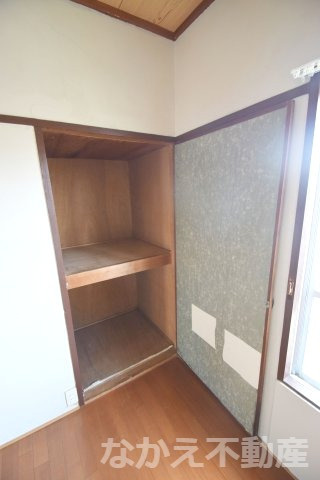 【収納】 | 大きなスペースがあり、収納には困りません