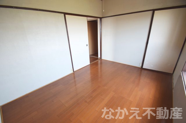 【寝室】 | 開放的な寝室です