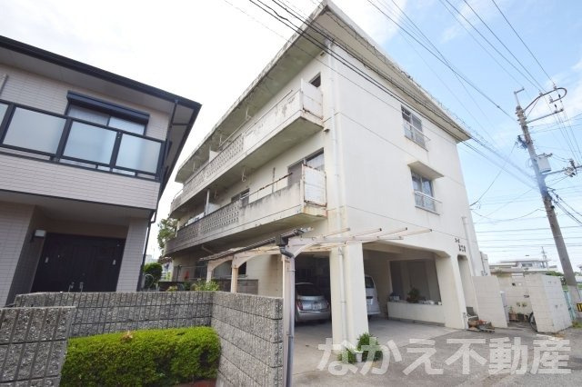 【外観】 | きれいな外観です