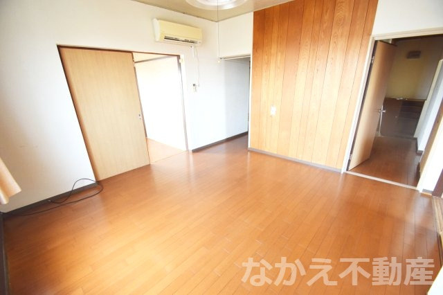 【居間・リビング】 | 使いやすいリビングです