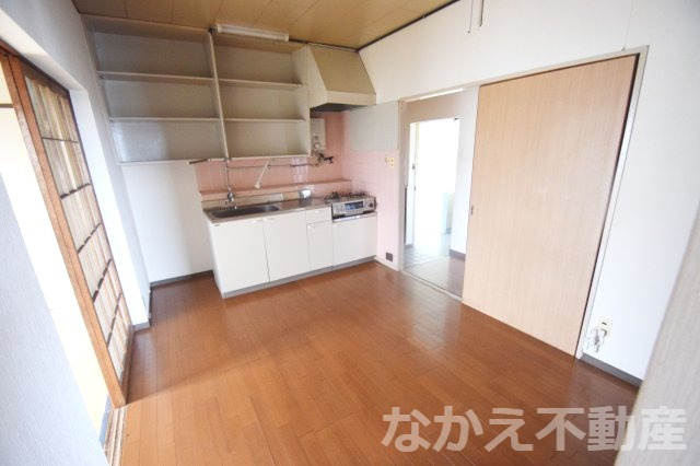 【居間・リビング】 | 使いやすいリビングです