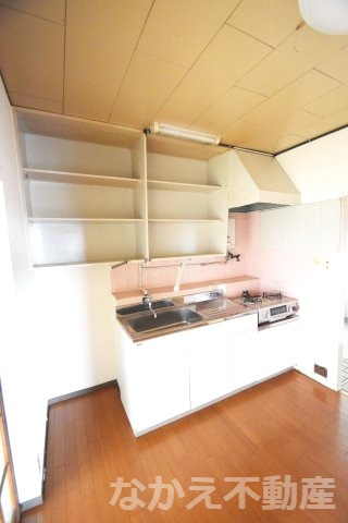 【キッチン】 | きれいなキッチンです