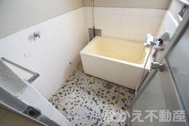 【浴室】 | きれいなお風呂です