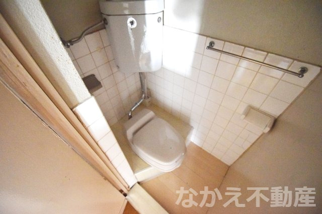 【トイレ】 | シンプルで使いやすいトイレです