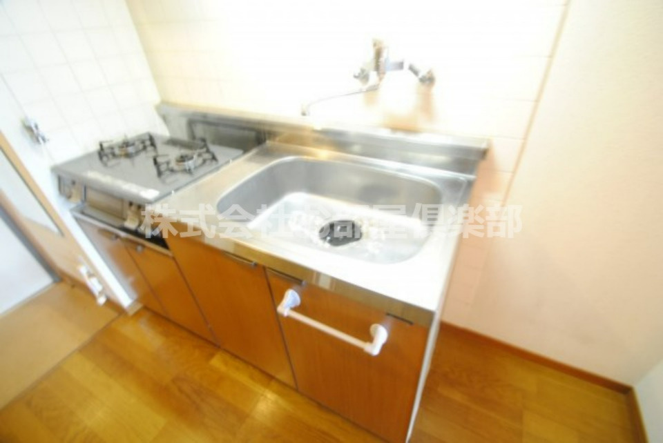 リファレンス久留米駅前のキッチン|使いやすいキッチンです