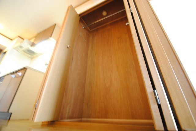 リファレンス久留米駅前の収納|収納のためのスペースです