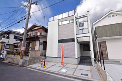 池田市緑丘 C号地　新築戸建