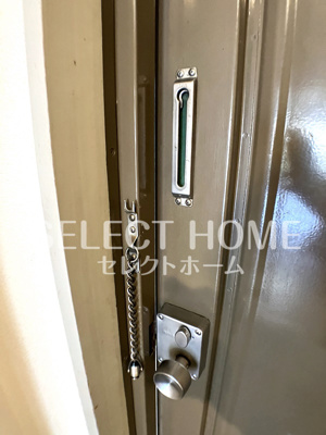 【セキュリティ】 | Ｋマンション | 同型タイプ