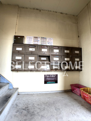 【その他共用部分】 | Ｋマンション