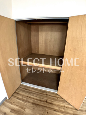 【収納】 | Ｋマンション | 同型タイプ収納があります