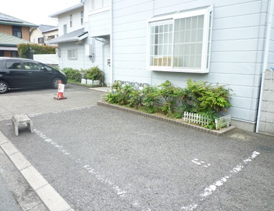 【駐車場】 | エステートピアサンタック