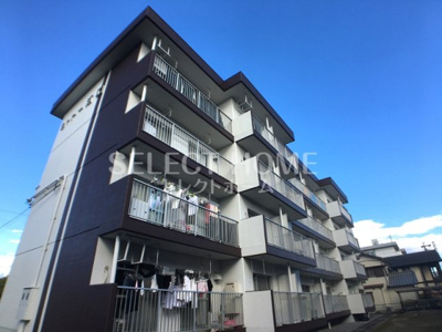 【外観】 | シャトー江口 | きれいな外観です