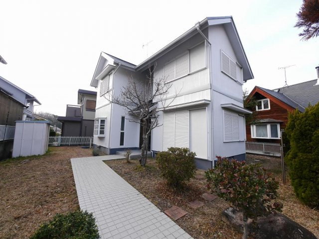 藤原台貸家