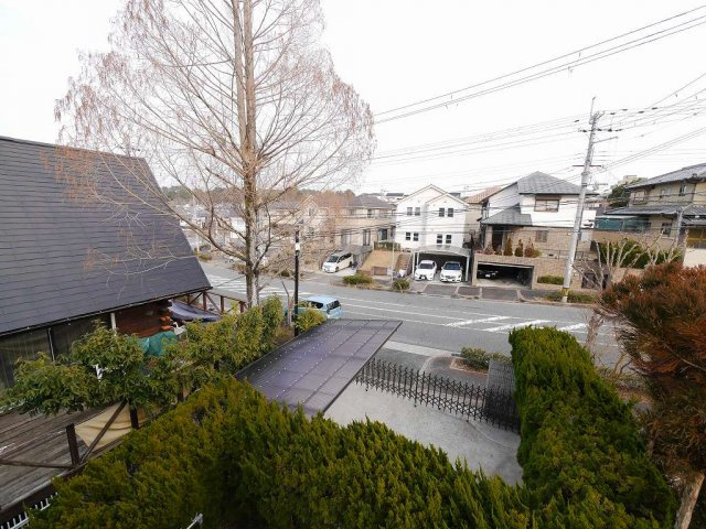 藤原台貸家の展望