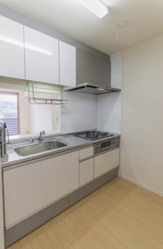 【キッチン】 | シャーメゾン浜の宮