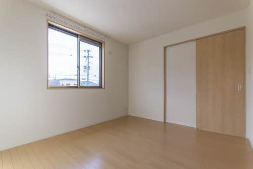 【洋室】 | シャーメゾン浜の宮