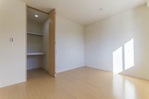 【洋室】 | シャーメゾン浜の宮