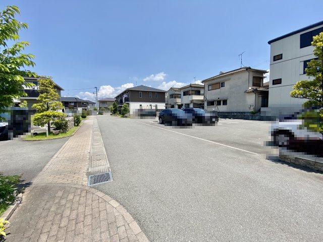 【駐車場】 | シャーメゾン浜の宮