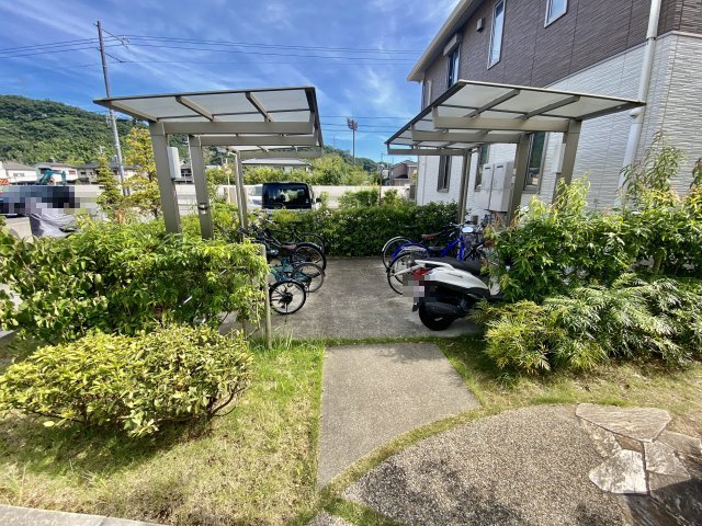 【その他共用部分】 | シャーメゾン浜の宮