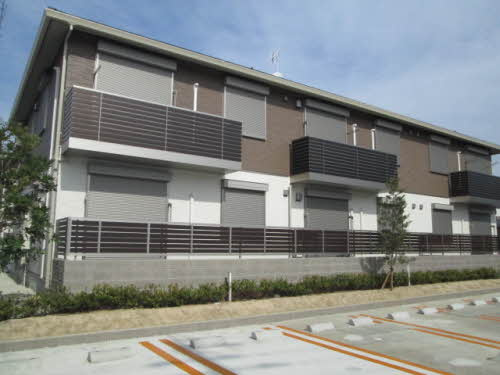 【外観】 | シャーメゾン浜の宮