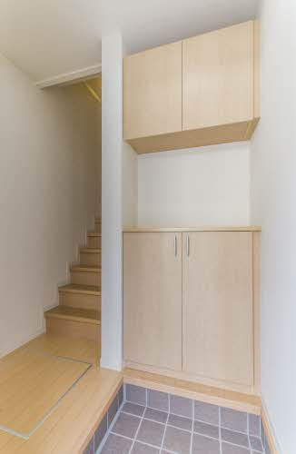 【玄関】 | シャーメゾン浜の宮